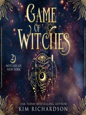 cover image of Game of Witches
